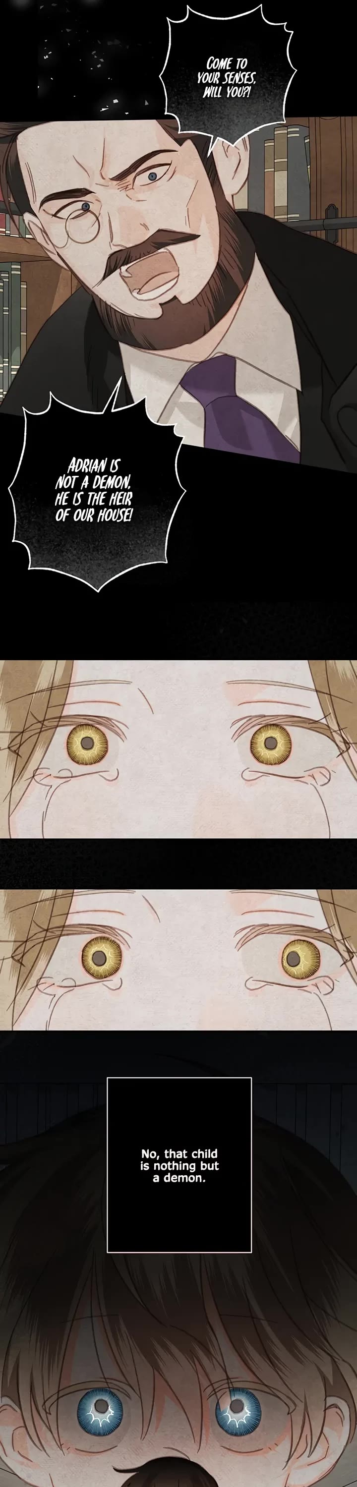 How to Survive as a Maid in a Horror Game Chapter 61 page 8 - Chapter 61