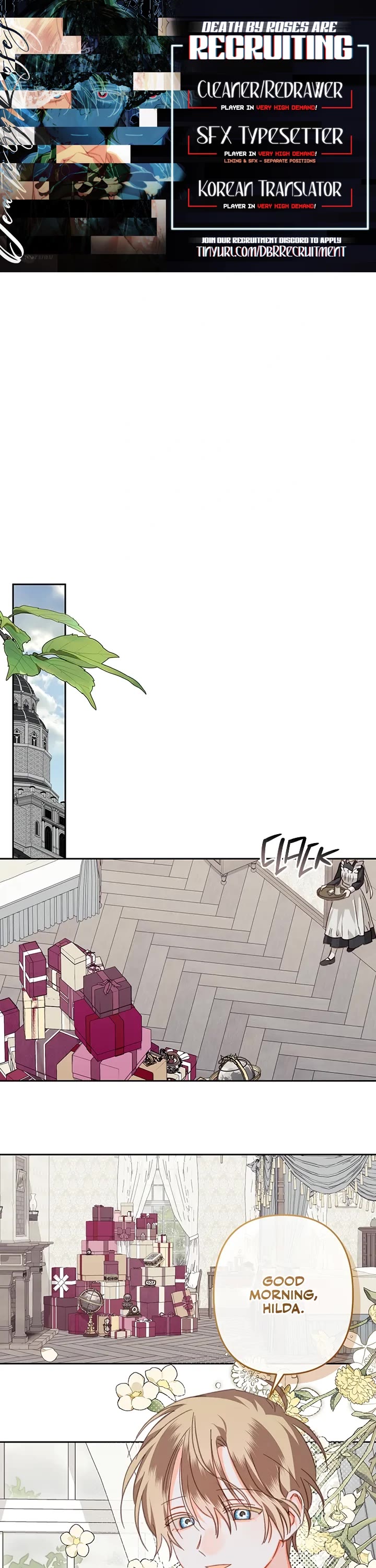 How to Survive as a Maid in a Horror Game Chapter 62 page 1 - Chapter 62