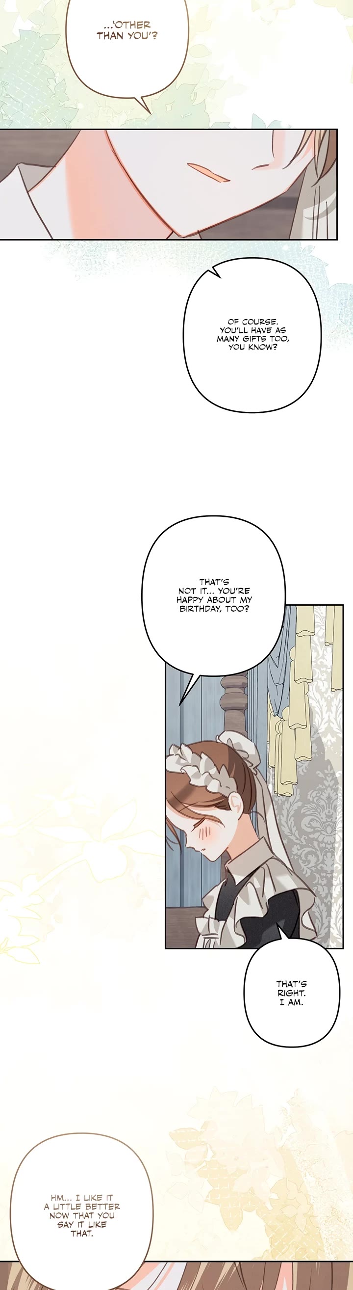 How to Survive as a Maid in a Horror Game Chapter 62 page 10 - Chapter 62
