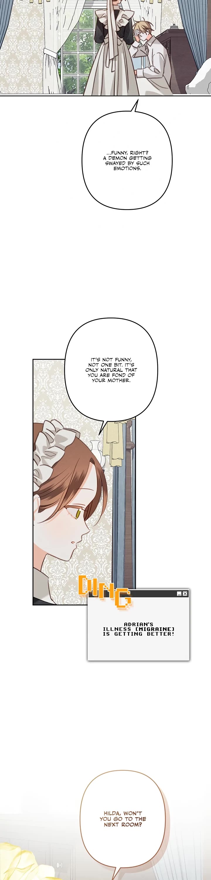 How to Survive as a Maid in a Horror Game Chapter 62 page 12 - Chapter 62