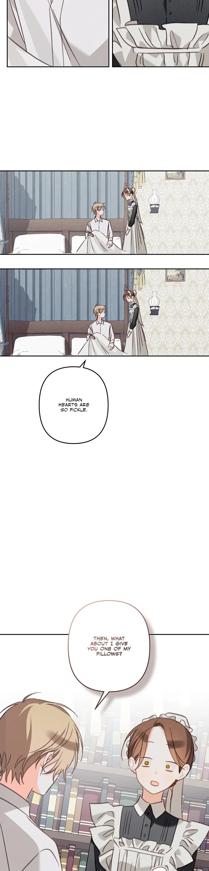 How to Survive as a Maid in a Horror Game Chapter 62 page 16 - Chapter 62
