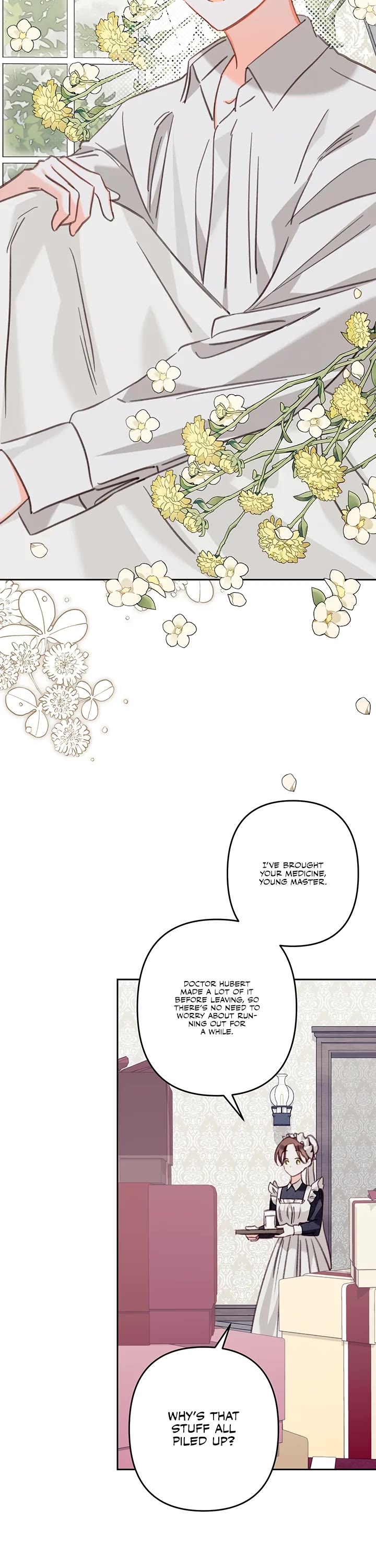 How to Survive as a Maid in a Horror Game Chapter 62 page 2 - Chapter 62