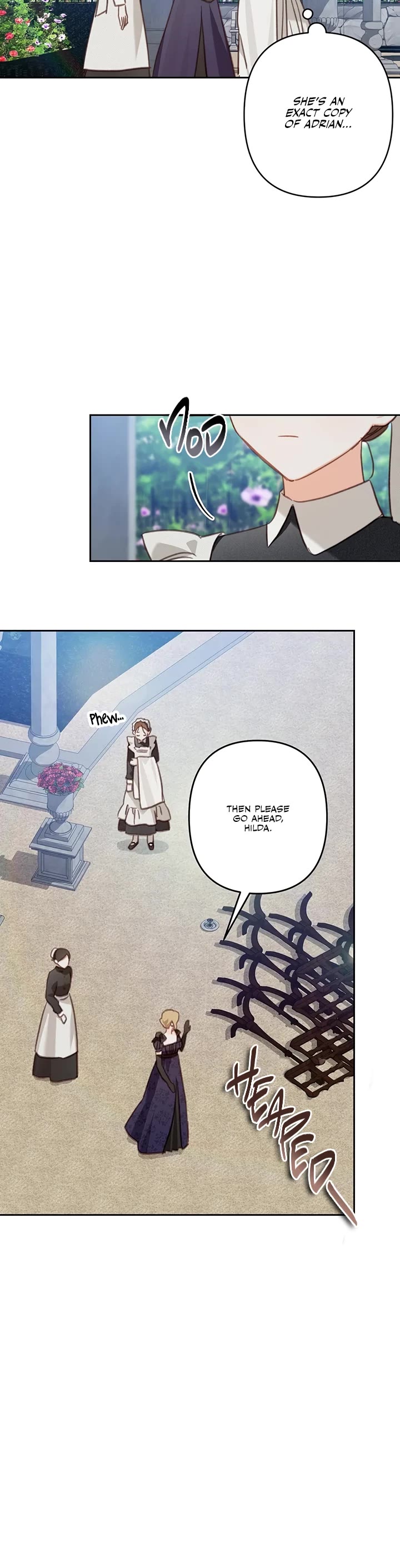How to Survive as a Maid in a Horror Game Chapter 62 page 25 - Chapter 62