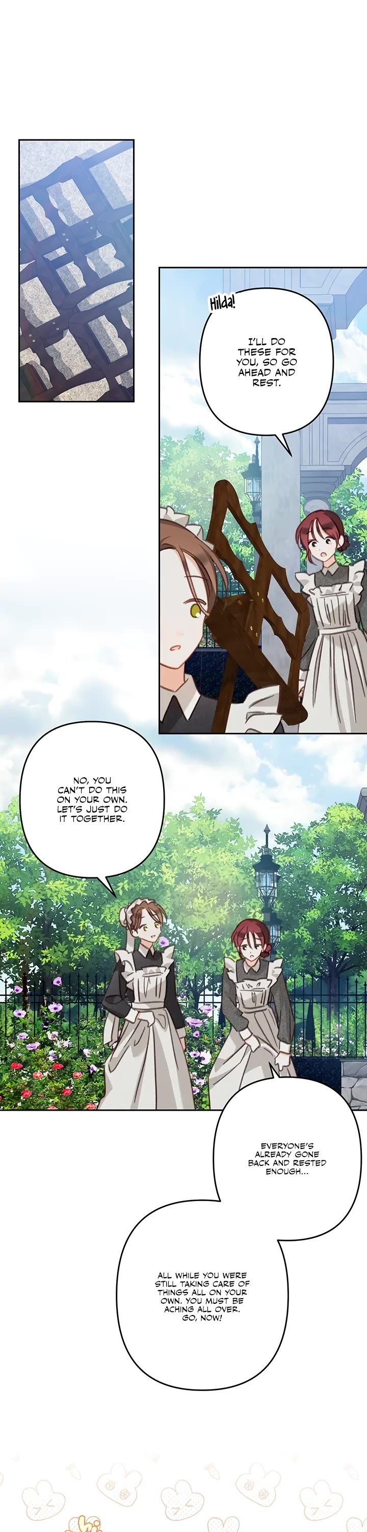 How to Survive as a Maid in a Horror Game Chapter 62 page 26 - Chapter 62