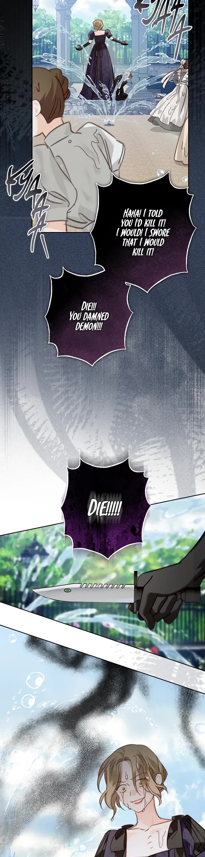 How to Survive as a Maid in a Horror Game Chapter 62 page 33 - Chapter 62