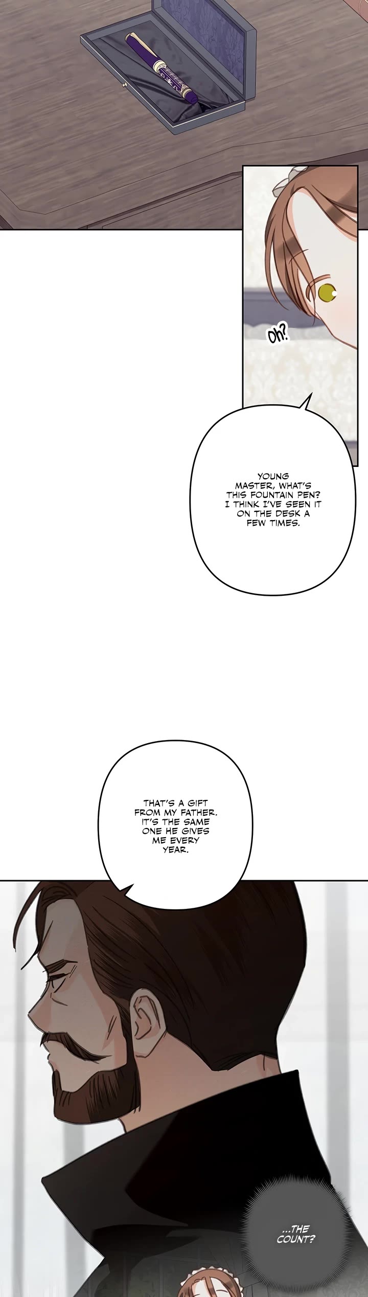 How to Survive as a Maid in a Horror Game Chapter 62 page 5 - Chapter 62