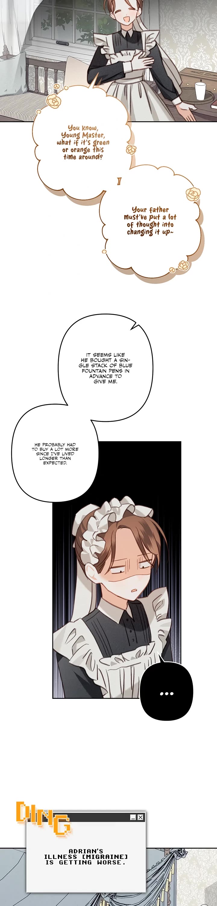 How to Survive as a Maid in a Horror Game Chapter 62 page 6 - Chapter 62