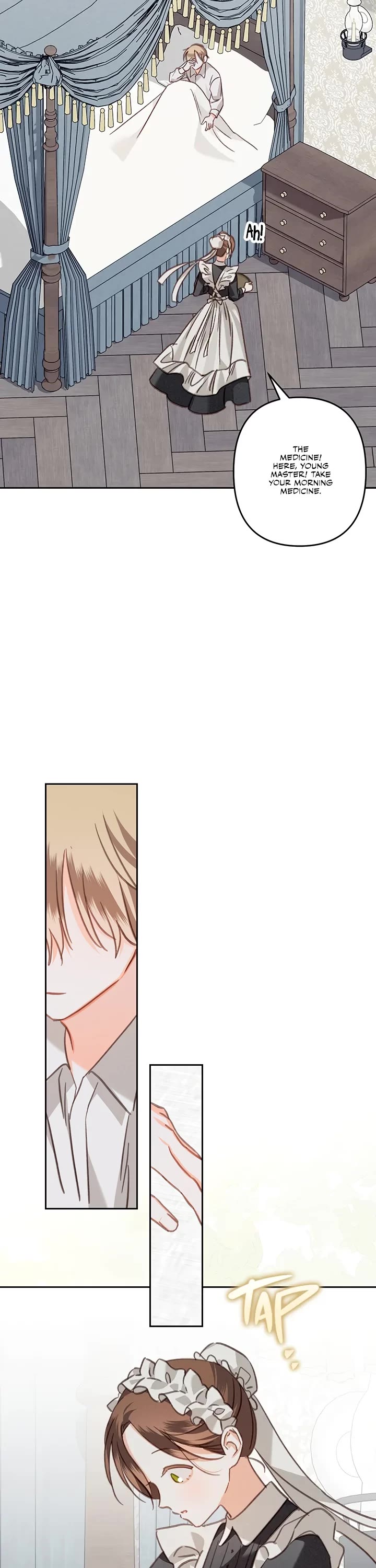 How to Survive as a Maid in a Horror Game Chapter 62 page 7 - Chapter 62