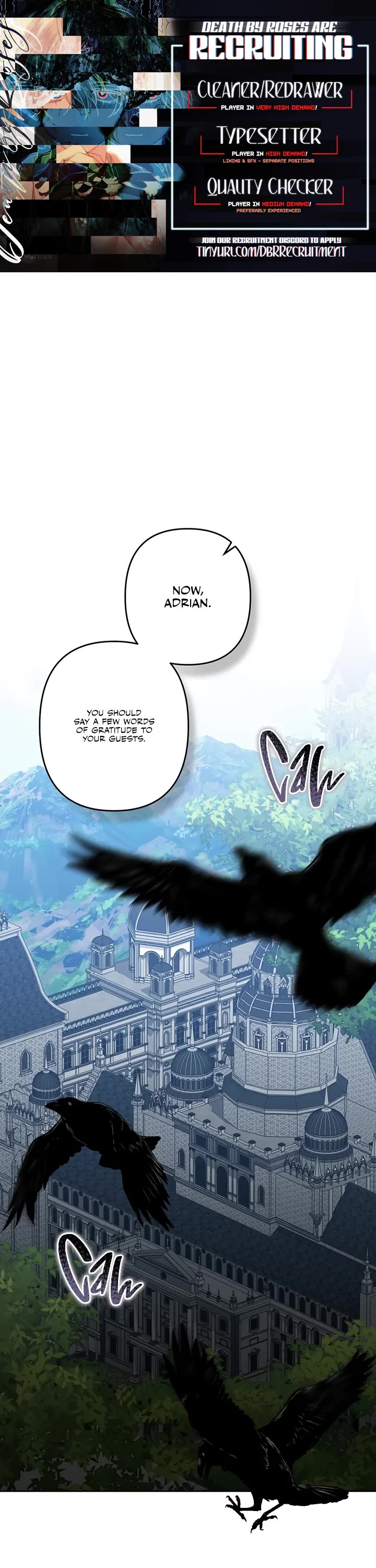 How to Survive as a Maid in a Horror Game Chapter 63 page 1 - Chapter 63