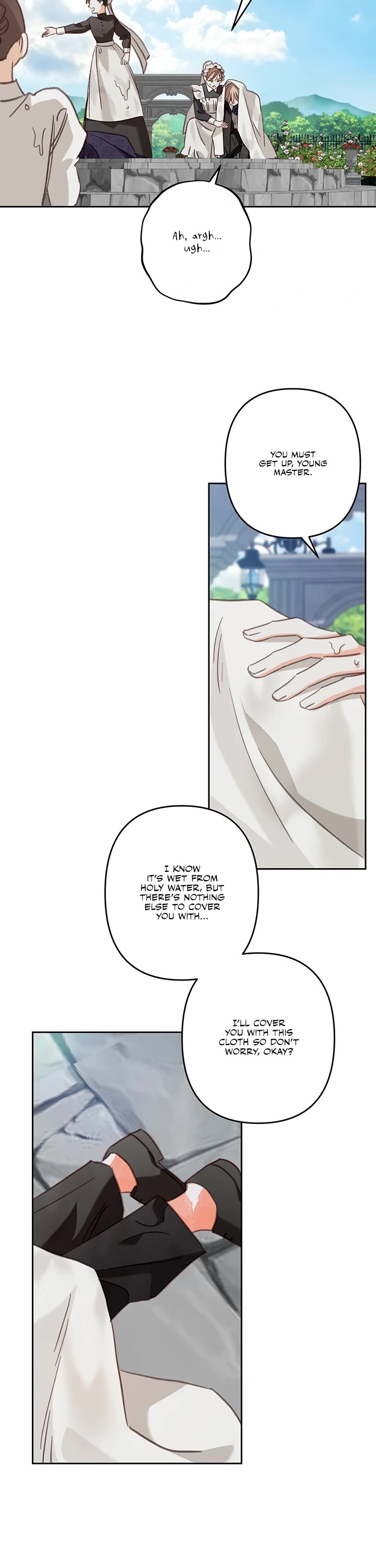 How to Survive as a Maid in a Horror Game Chapter 63 page 16 - Chapter 63