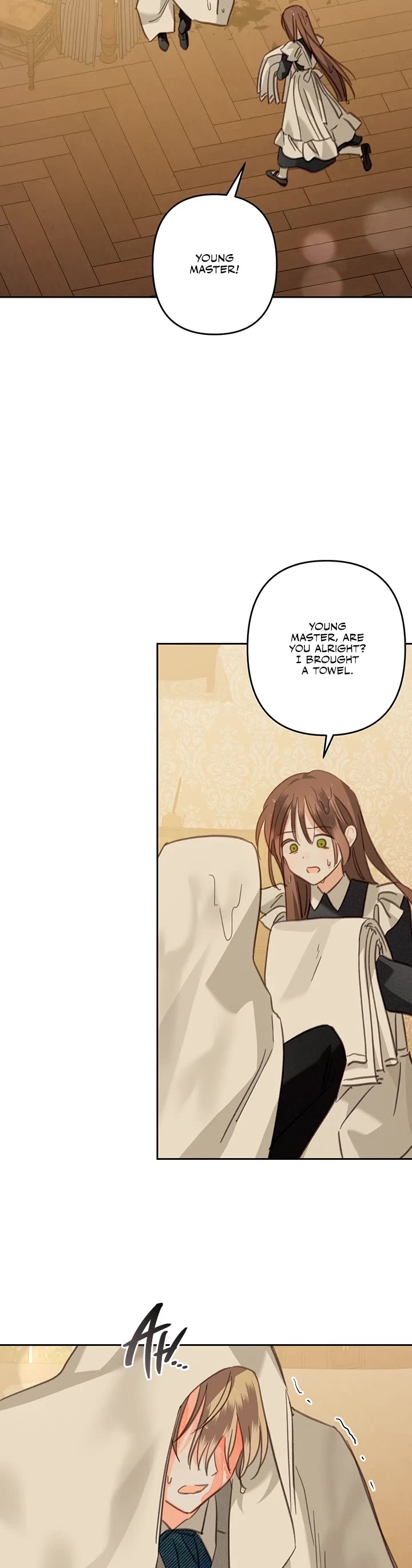 How to Survive as a Maid in a Horror Game Chapter 63 page 20 - Chapter 63