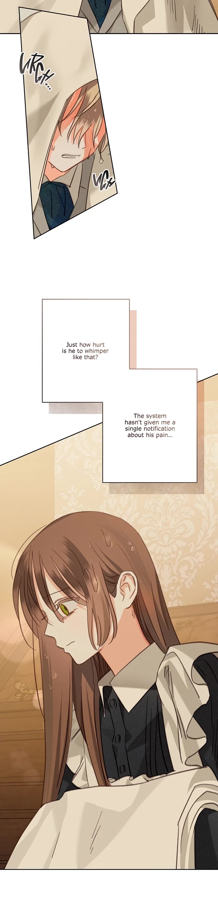 How to Survive as a Maid in a Horror Game Chapter 63 page 21 - Chapter 63