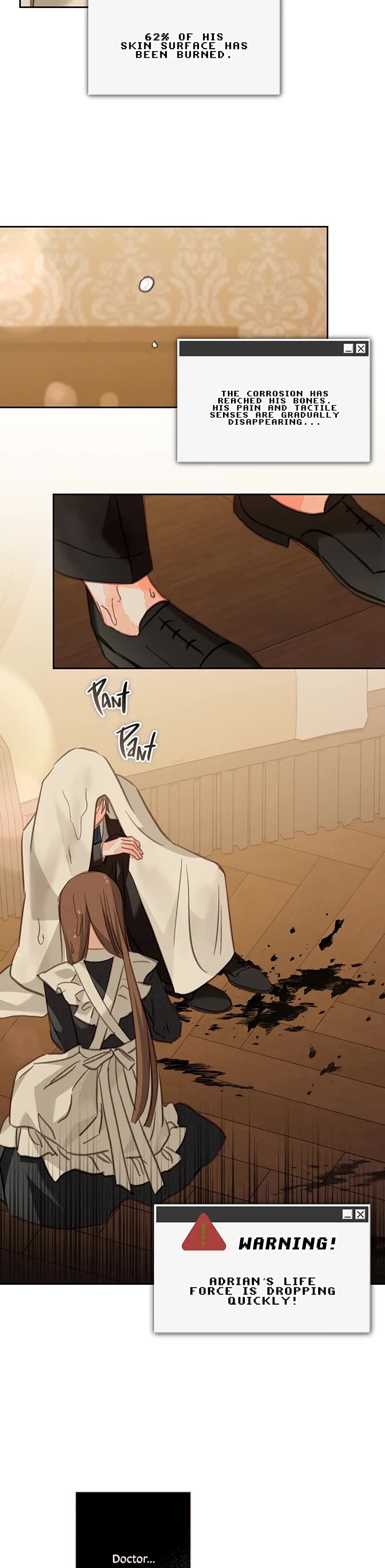 How to Survive as a Maid in a Horror Game Chapter 63 page 24 - Chapter 63