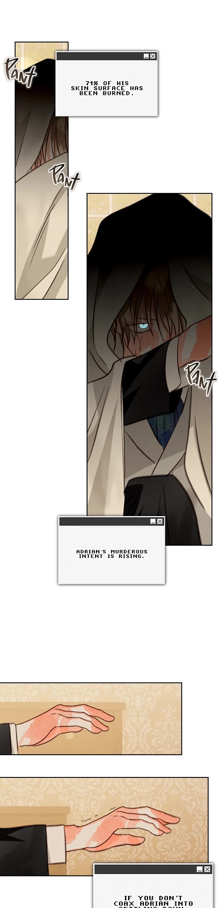 How to Survive as a Maid in a Horror Game Chapter 63 page 26 - Chapter 63