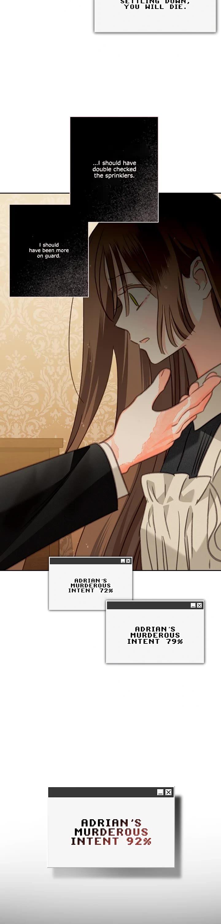 How to Survive as a Maid in a Horror Game Chapter 63 page 27 - Chapter 63