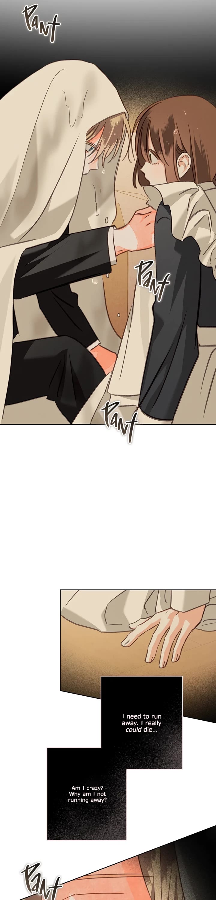 How to Survive as a Maid in a Horror Game Chapter 63 page 28 - Chapter 63