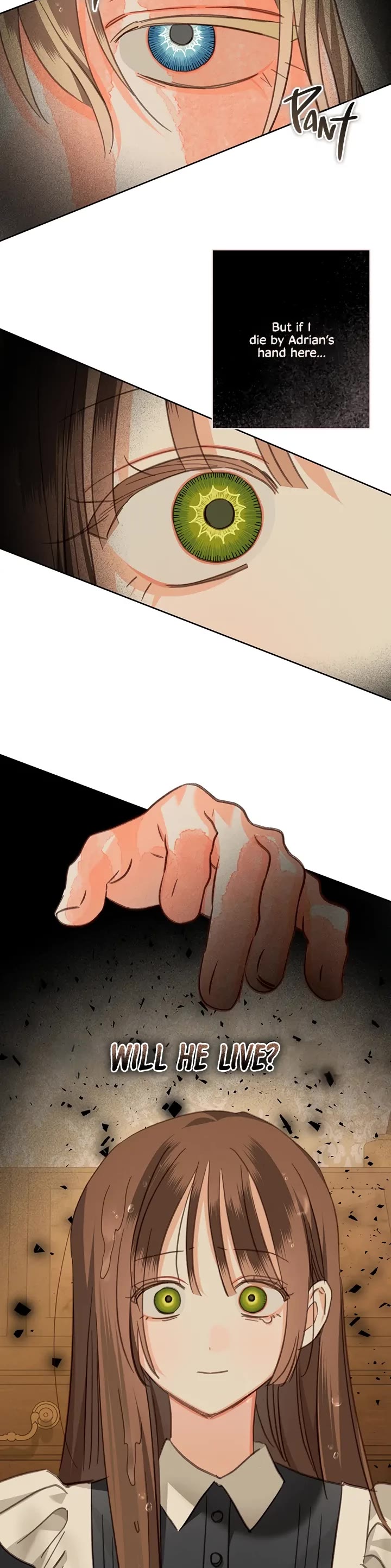 How to Survive as a Maid in a Horror Game Chapter 63 page 29 - Chapter 63