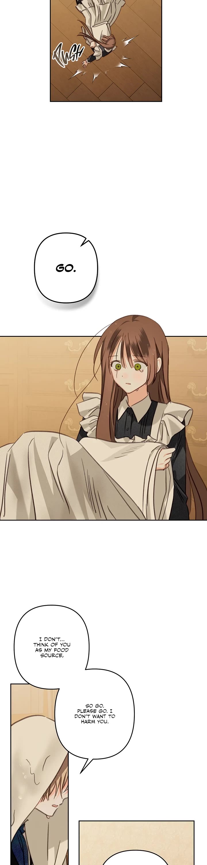 How to Survive as a Maid in a Horror Game Chapter 63 page 31 - Chapter 63