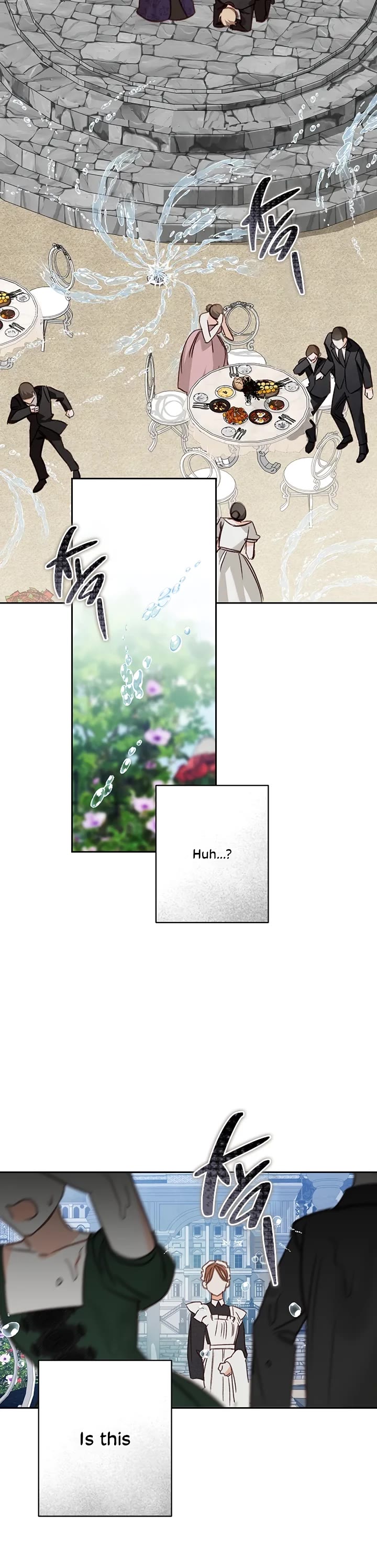 How to Survive as a Maid in a Horror Game Chapter 63 page 5 - Chapter 63