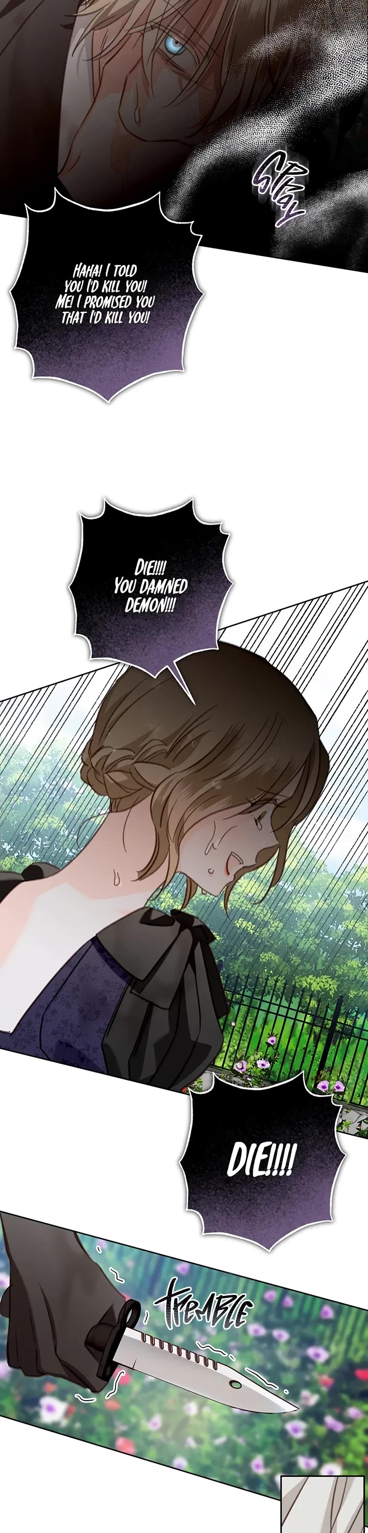 How to Survive as a Maid in a Horror Game Chapter 63 page 8 - Chapter 63