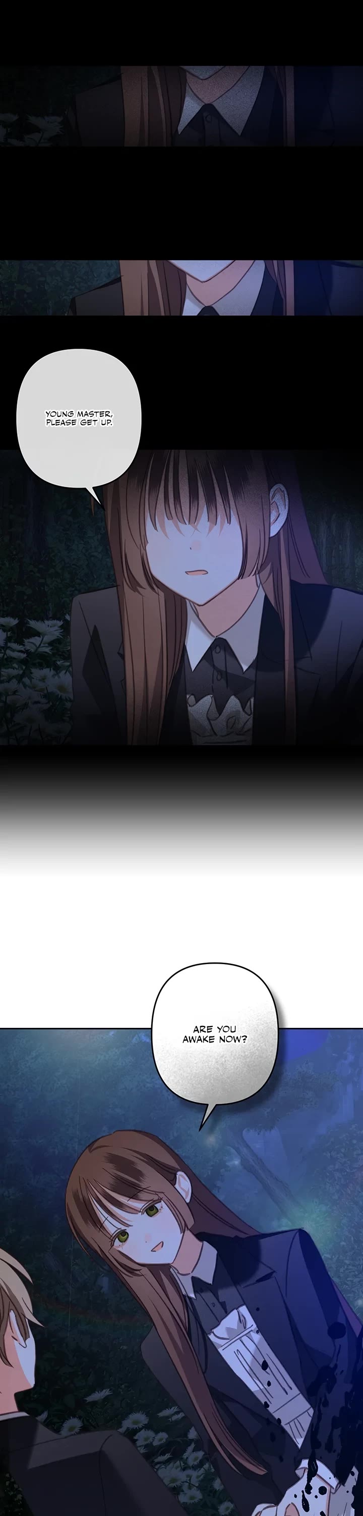How to Survive as a Maid in a Horror Game Chapter 64 page 11 - Chapter 64