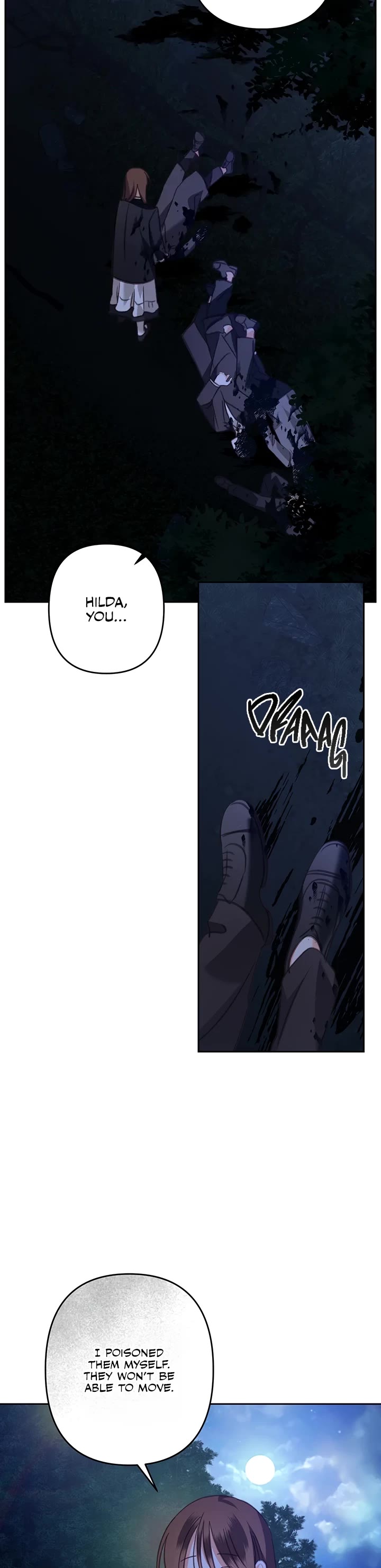 How to Survive as a Maid in a Horror Game Chapter 64 page 15 - Chapter 64