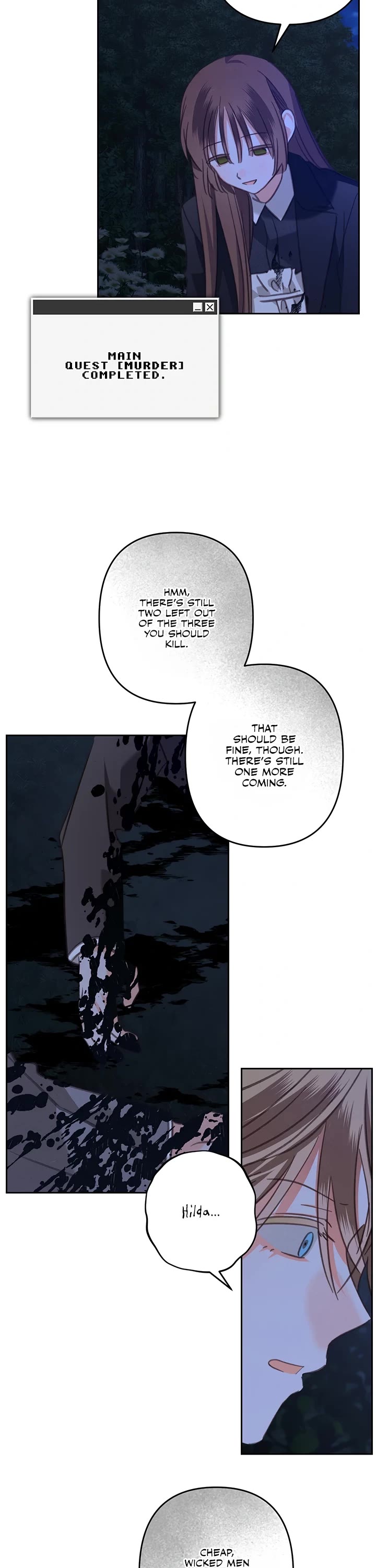 How to Survive as a Maid in a Horror Game Chapter 64 page 18 - Chapter 64