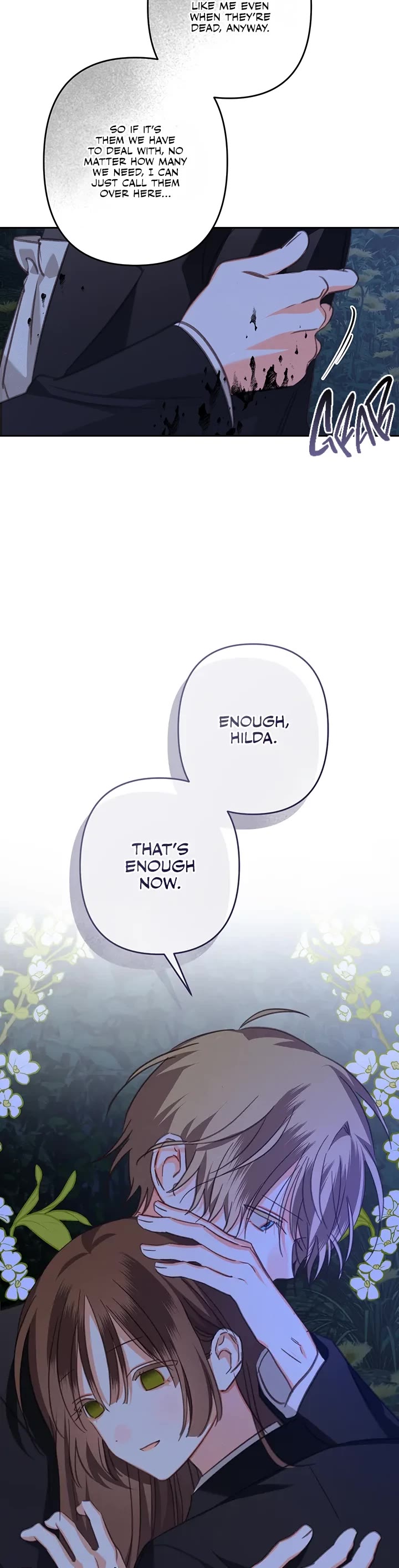 How to Survive as a Maid in a Horror Game Chapter 64 page 19 - Chapter 64