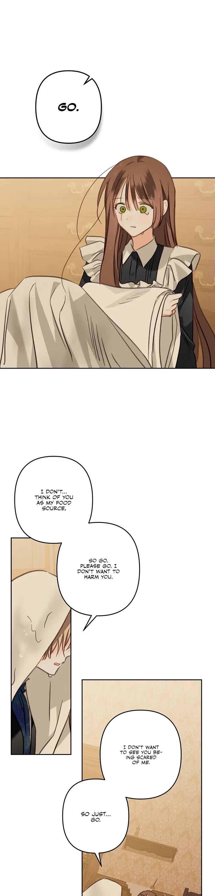 How to Survive as a Maid in a Horror Game Chapter 64 page 2 - Chapter 64