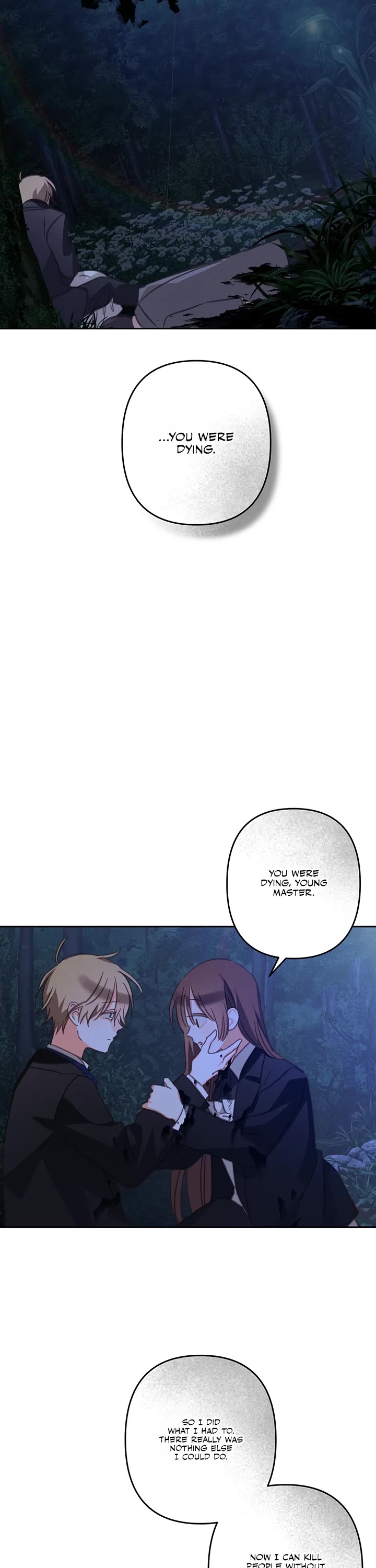How to Survive as a Maid in a Horror Game Chapter 64 page 22 - Chapter 64