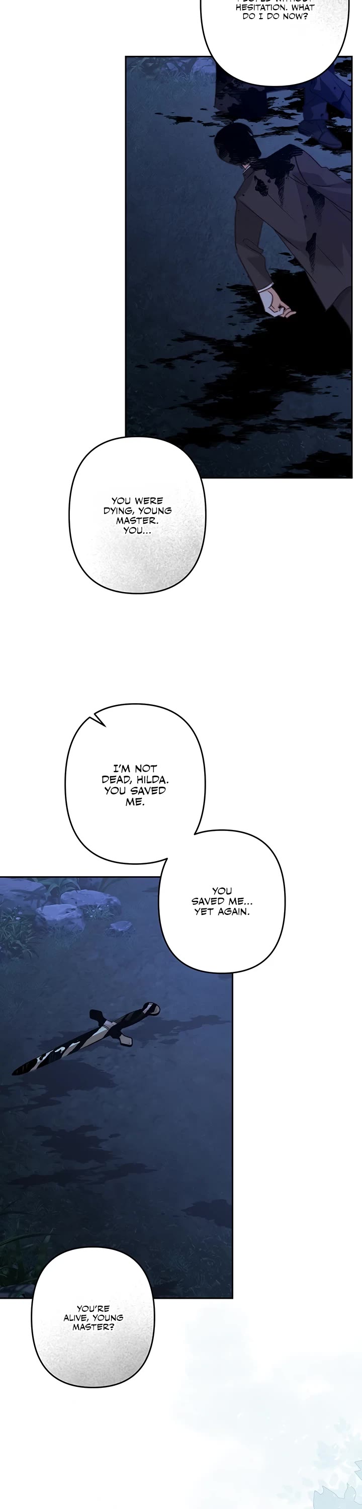 How to Survive as a Maid in a Horror Game Chapter 64 page 23 - Chapter 64