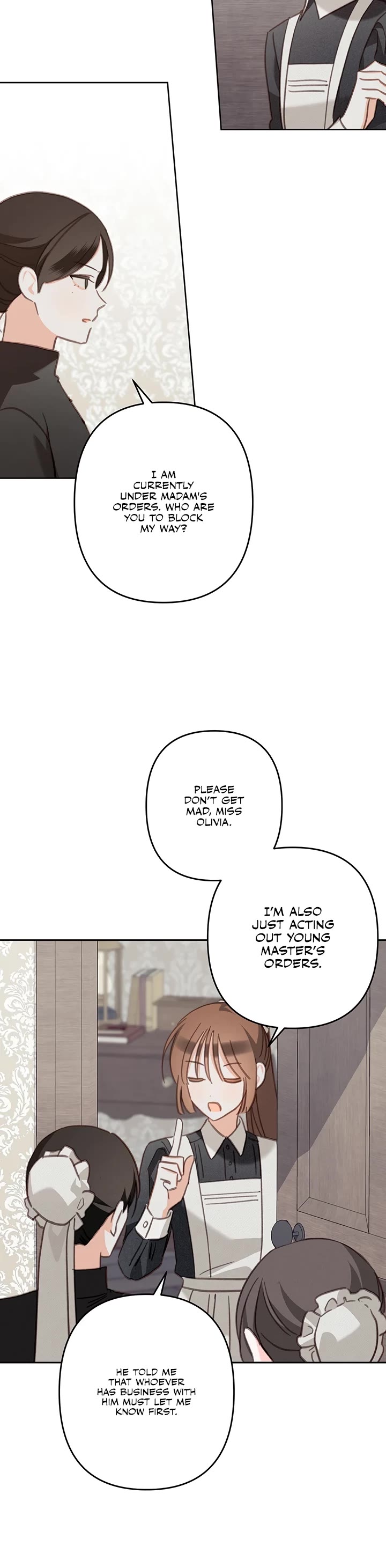 How to Survive as a Maid in a Horror Game Chapter 64 page 29 - Chapter 64