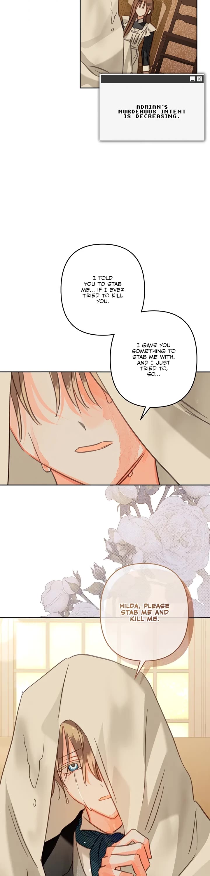 How to Survive as a Maid in a Horror Game Chapter 64 page 3 - Chapter 64