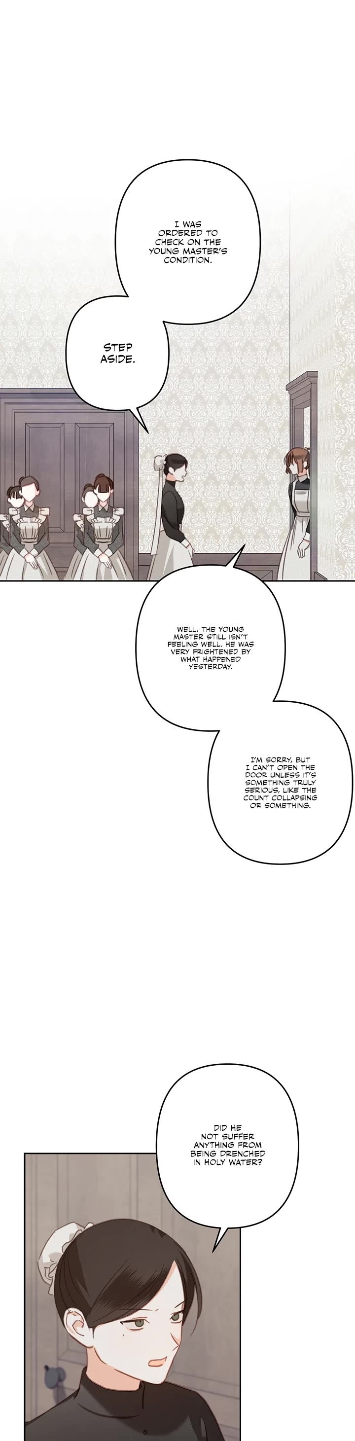How to Survive as a Maid in a Horror Game Chapter 64 page 30 - Chapter 64