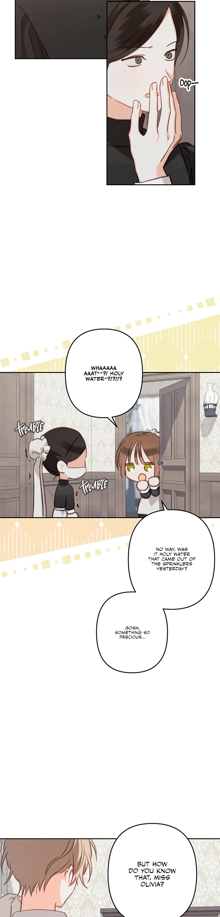 How to Survive as a Maid in a Horror Game Chapter 64 page 31 - Chapter 64
