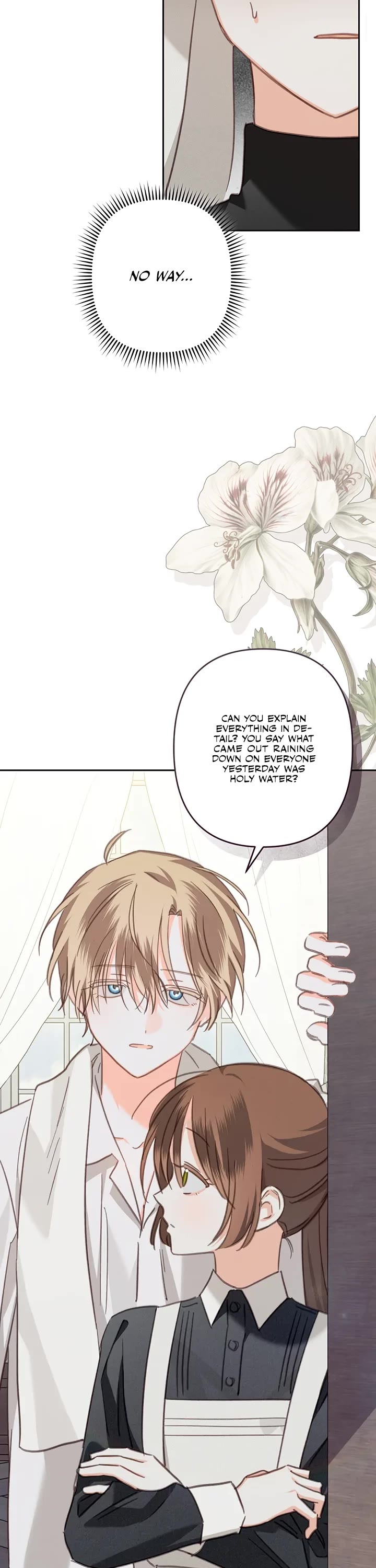 How to Survive as a Maid in a Horror Game Chapter 64 page 33 - Chapter 64