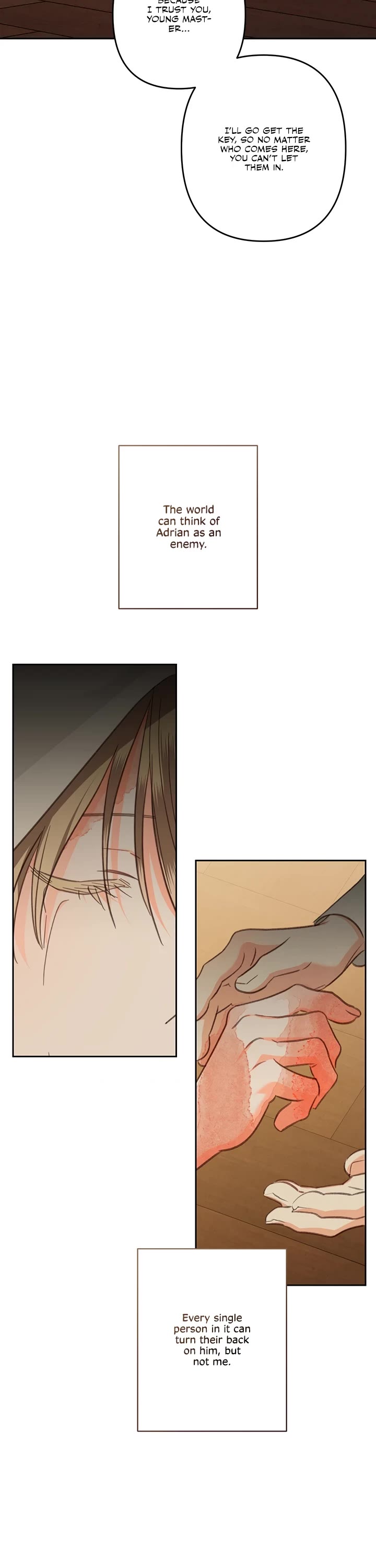 How to Survive as a Maid in a Horror Game Chapter 64 page 7 - Chapter 64