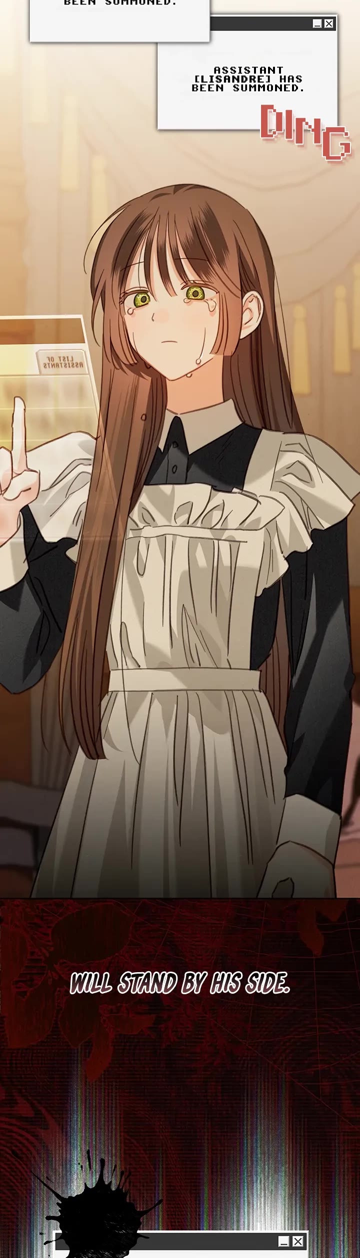 How to Survive as a Maid in a Horror Game Chapter 64 page 9 - Chapter 64