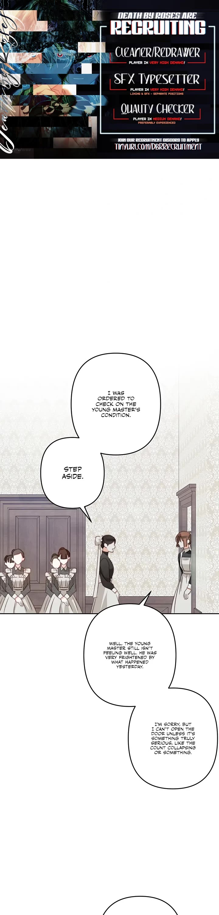 How to Survive as a Maid in a Horror Game Chapter 65 page 1 - Chapter 65