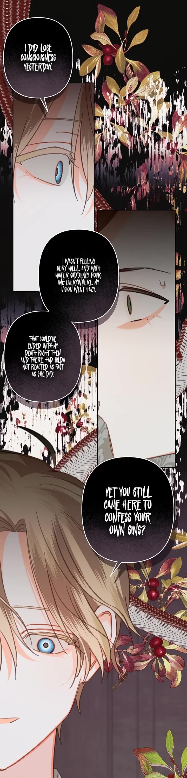 How to Survive as a Maid in a Horror Game Chapter 65 page 10 - Chapter 65