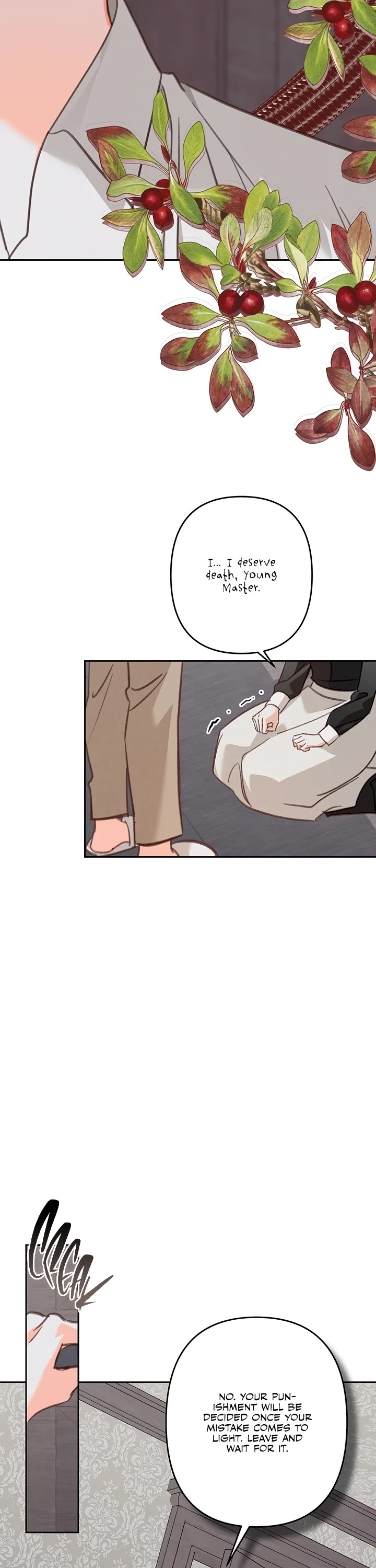 How to Survive as a Maid in a Horror Game Chapter 65 page 11 - Chapter 65