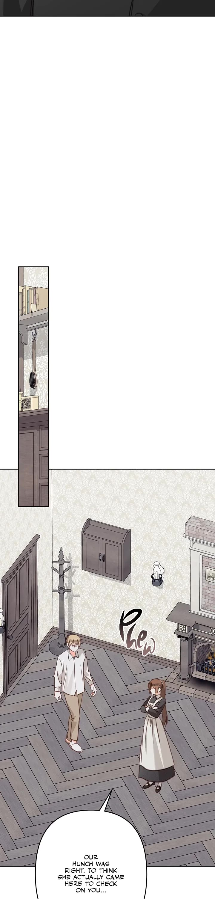 How to Survive as a Maid in a Horror Game Chapter 65 page 13 - Chapter 65
