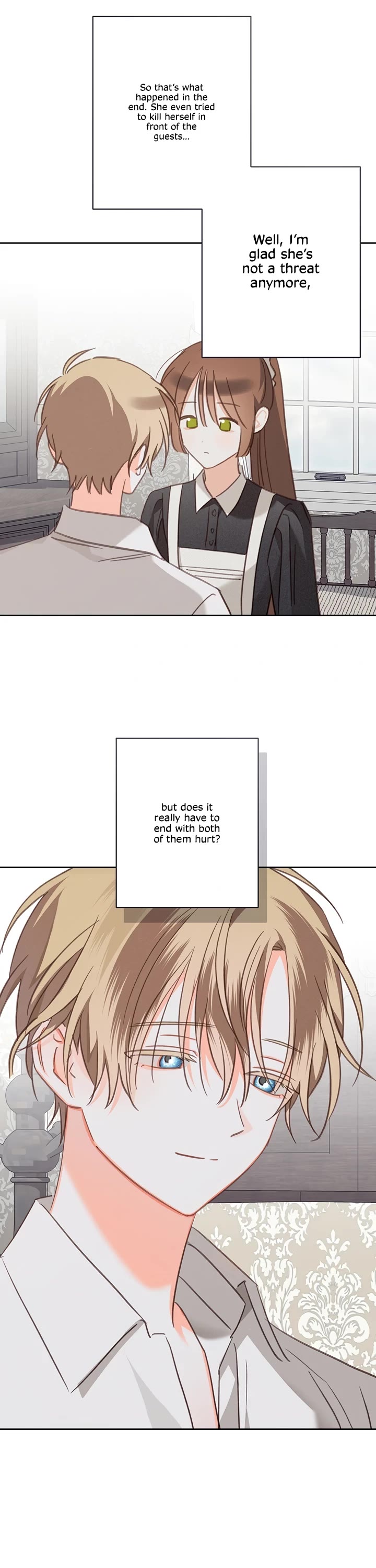 How to Survive as a Maid in a Horror Game Chapter 65 page 16 - Chapter 65