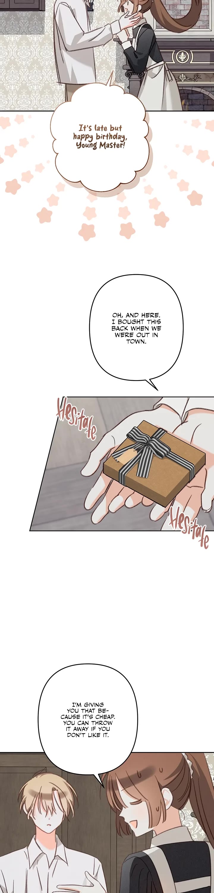 How to Survive as a Maid in a Horror Game Chapter 65 page 18 - Chapter 65