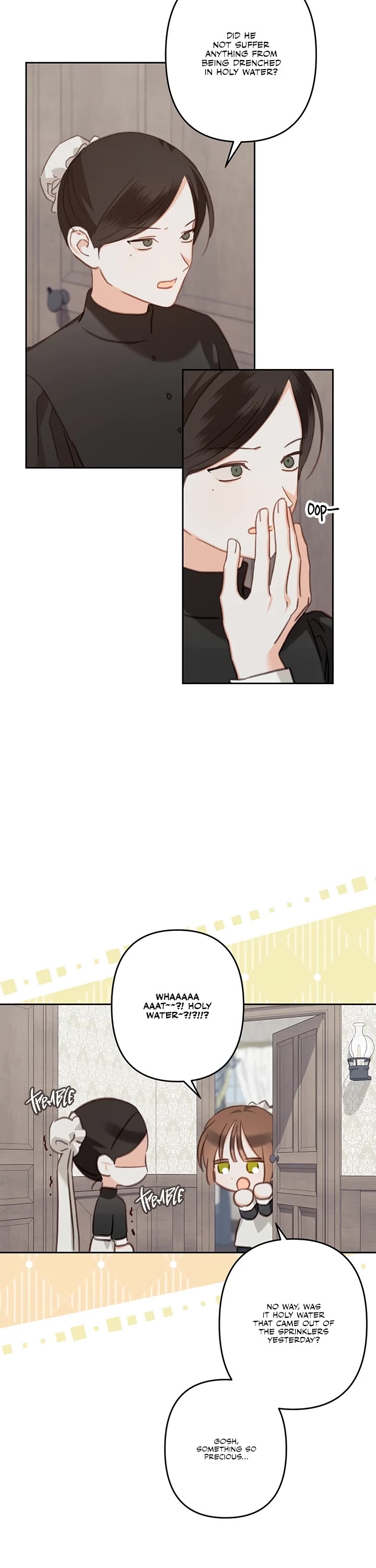 How to Survive as a Maid in a Horror Game Chapter 65 page 2 - Chapter 65