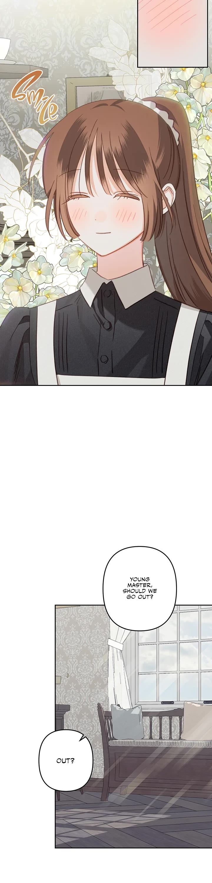 How to Survive as a Maid in a Horror Game Chapter 65 page 21 - Chapter 65