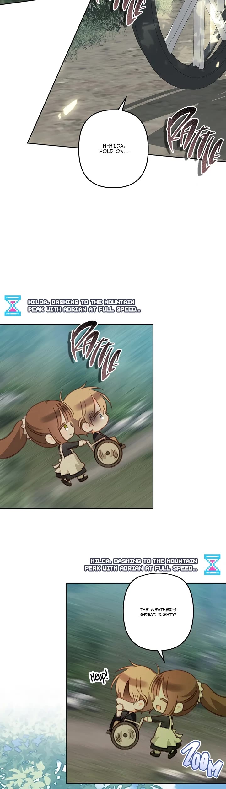 How to Survive as a Maid in a Horror Game Chapter 65 page 24 - Chapter 65