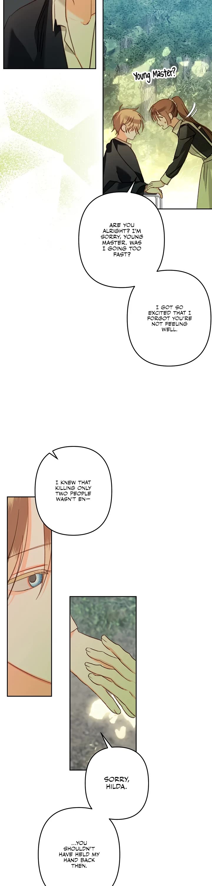 How to Survive as a Maid in a Horror Game Chapter 65 page 26 - Chapter 65