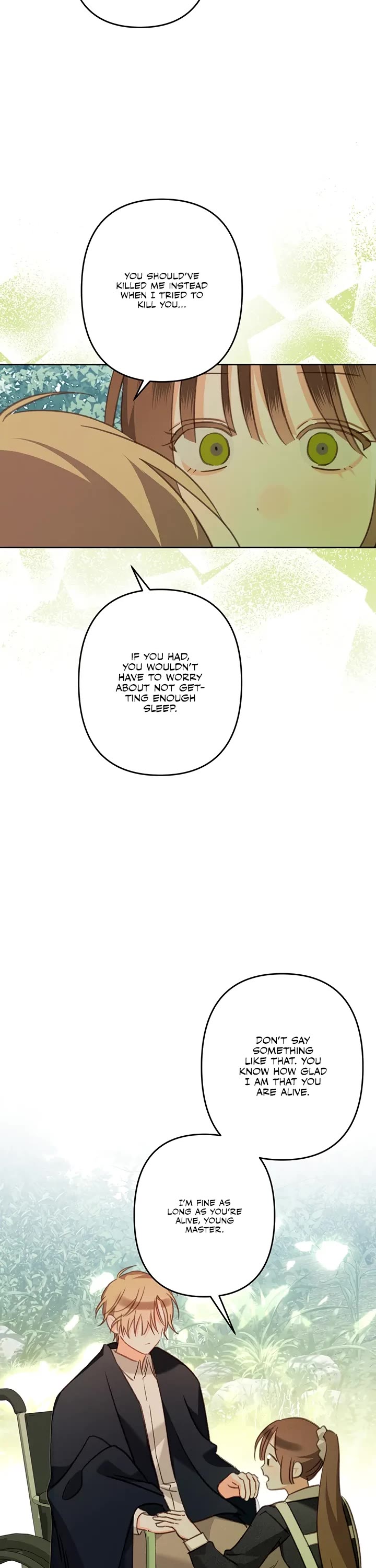 How to Survive as a Maid in a Horror Game Chapter 65 page 27 - Chapter 65