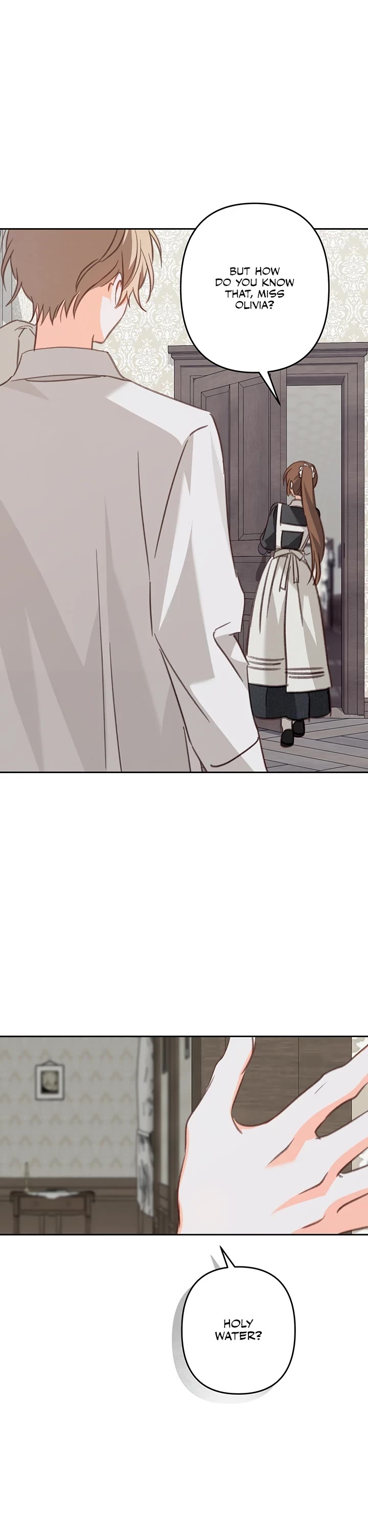 How to Survive as a Maid in a Horror Game Chapter 65 page 3 - Chapter 65